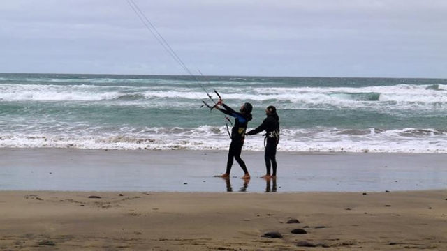  Lezioni di kitesurf 